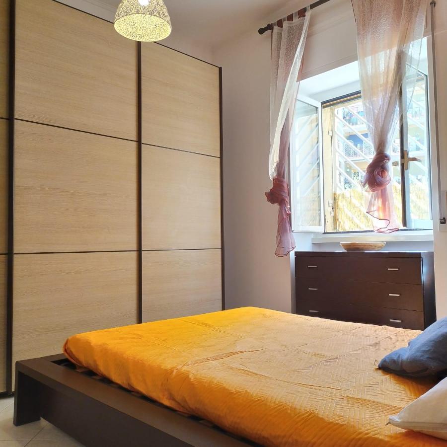 Casa Miamia Per Vacanza, Viaggi Di Lavoro E Smartworking Lido di Ostia Ngoại thất bức ảnh